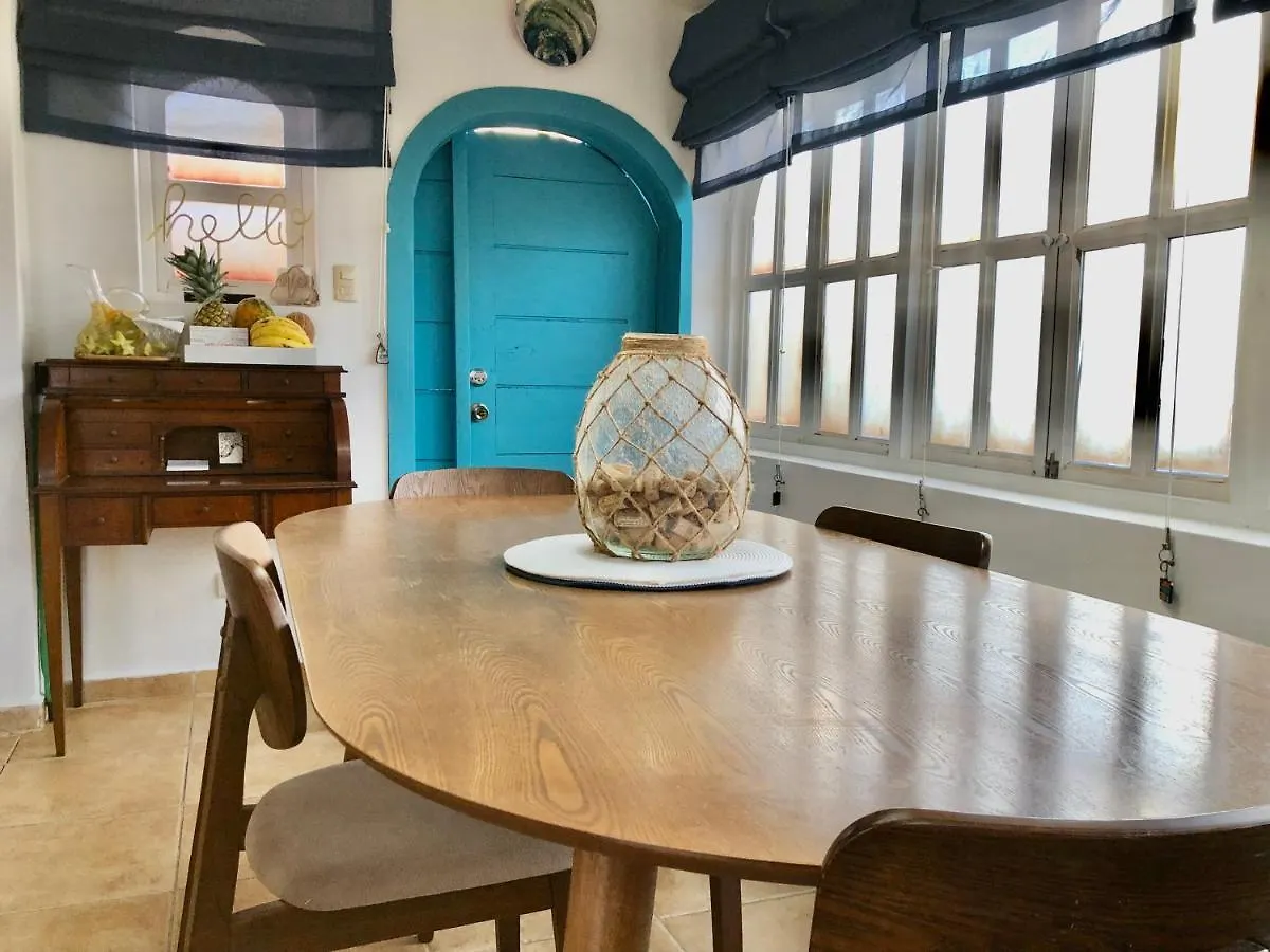 בית נופש פונטה קאנה V&V Beach House הרפובליקה הדומיניקנית