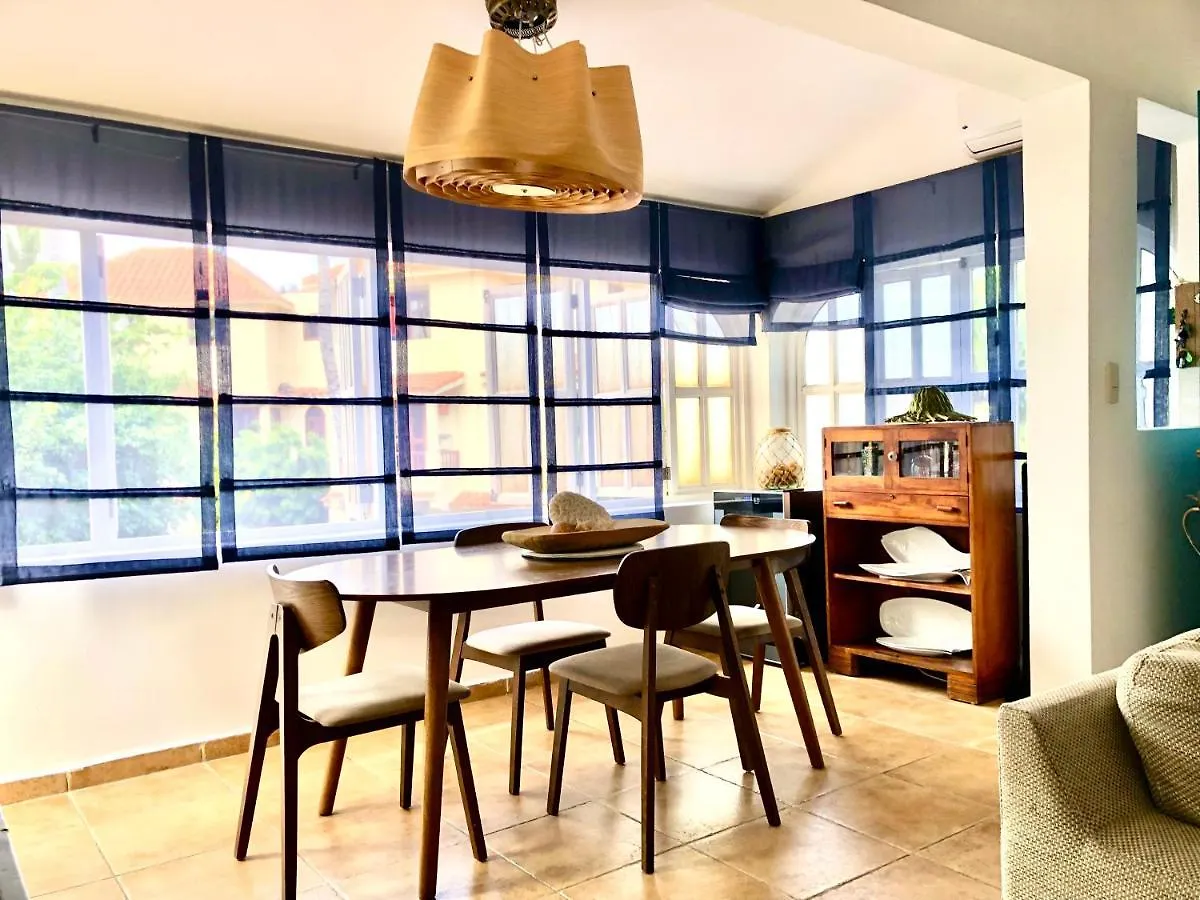 פונטה קאנה V&V Beach House הרפובליקה הדומיניקנית