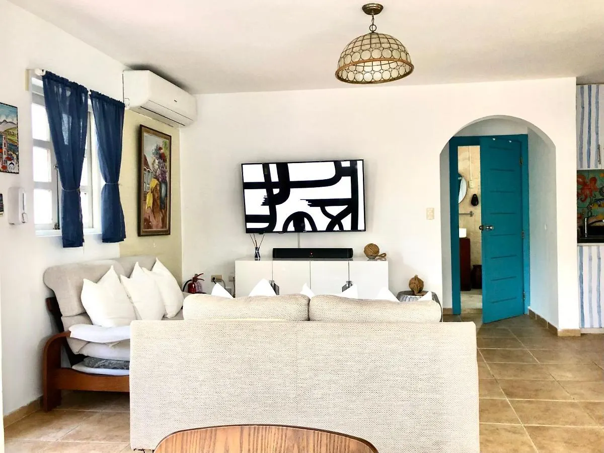 פונטה קאנה V&V Beach House בית נופש פונטה קאנה