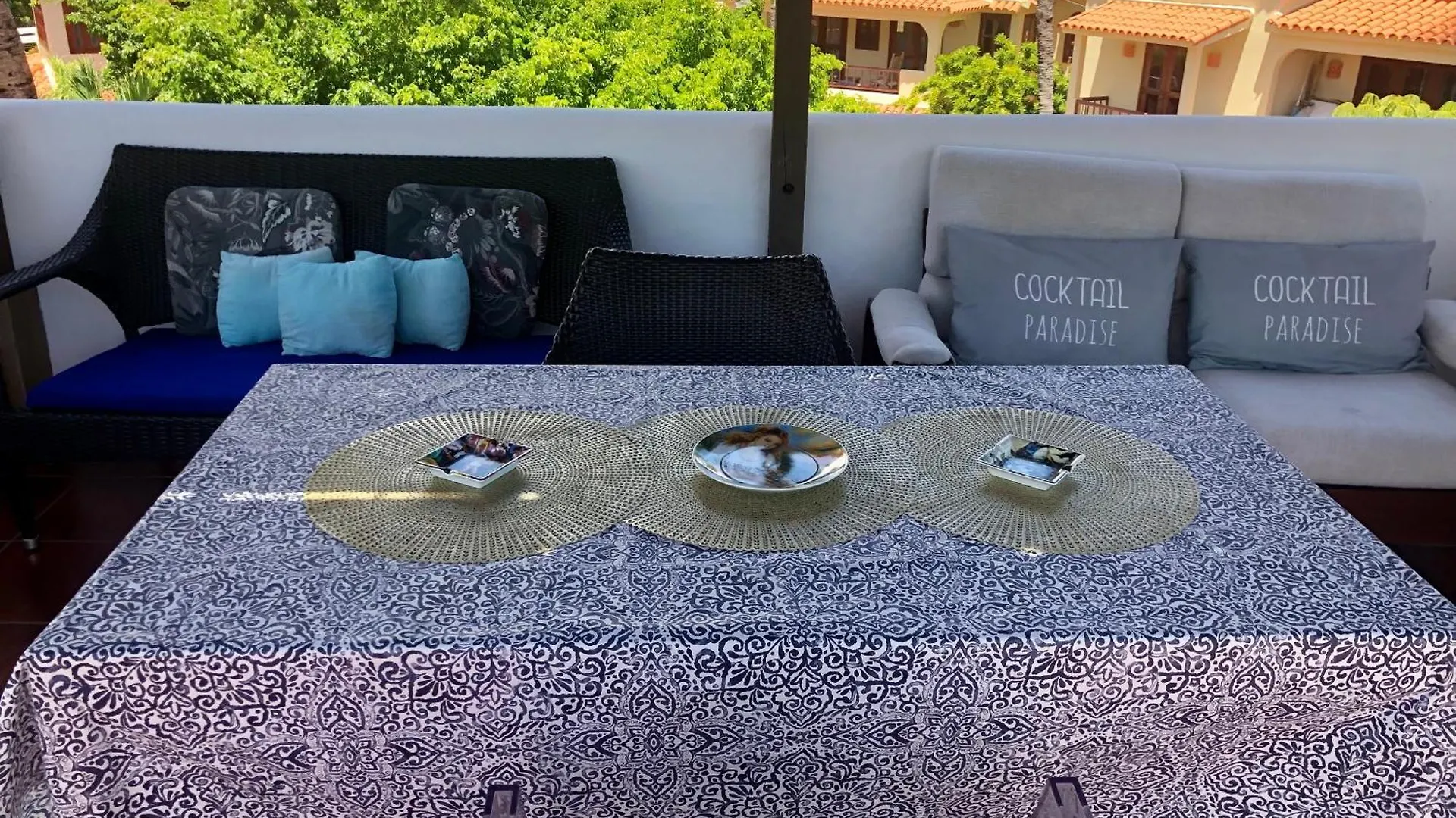 V&V Beach House بونتا كانا بيت للعطل